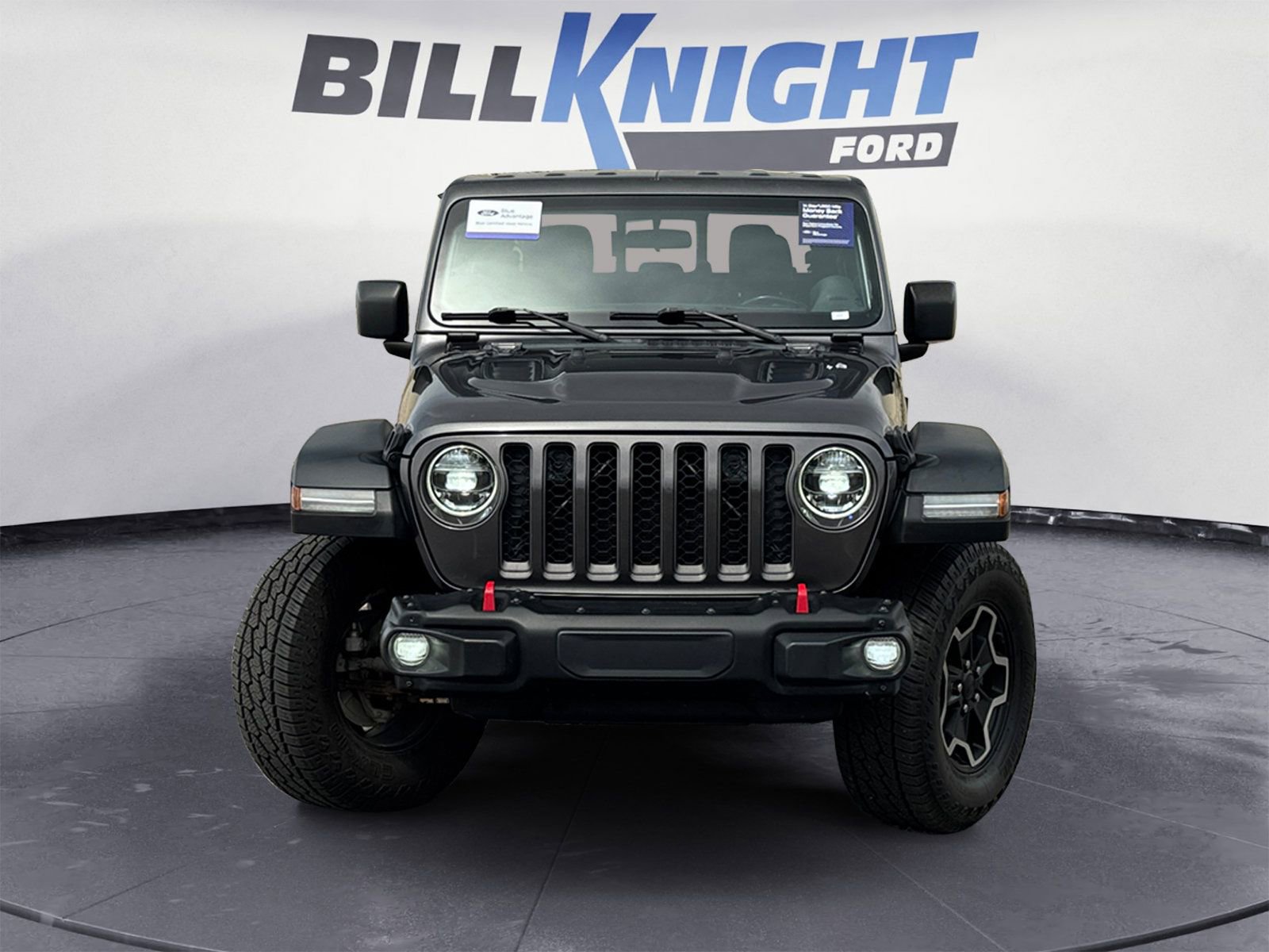 Used 2021 Jeep Gladiator Rubicon w/ Dual Top Group AWD/4WD image 8