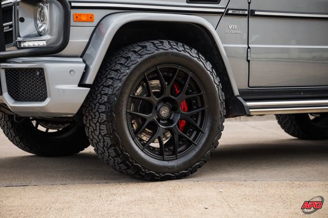 Used 2018 Mercedes-Benz G 63 AMG 4MATIC image 39