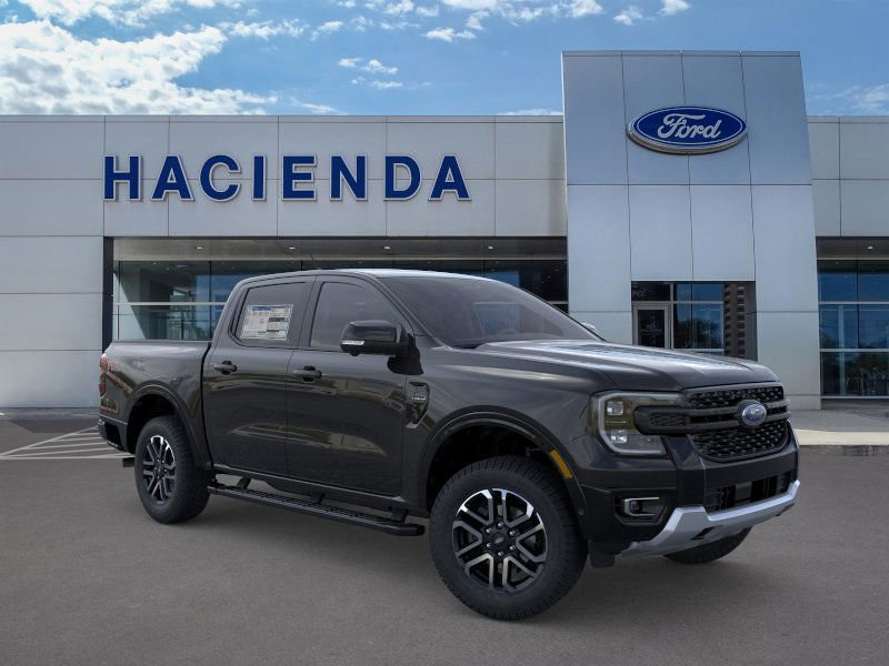 New 2025 Ford Ranger Lariat w/ FX4 Off-Road Package image 7