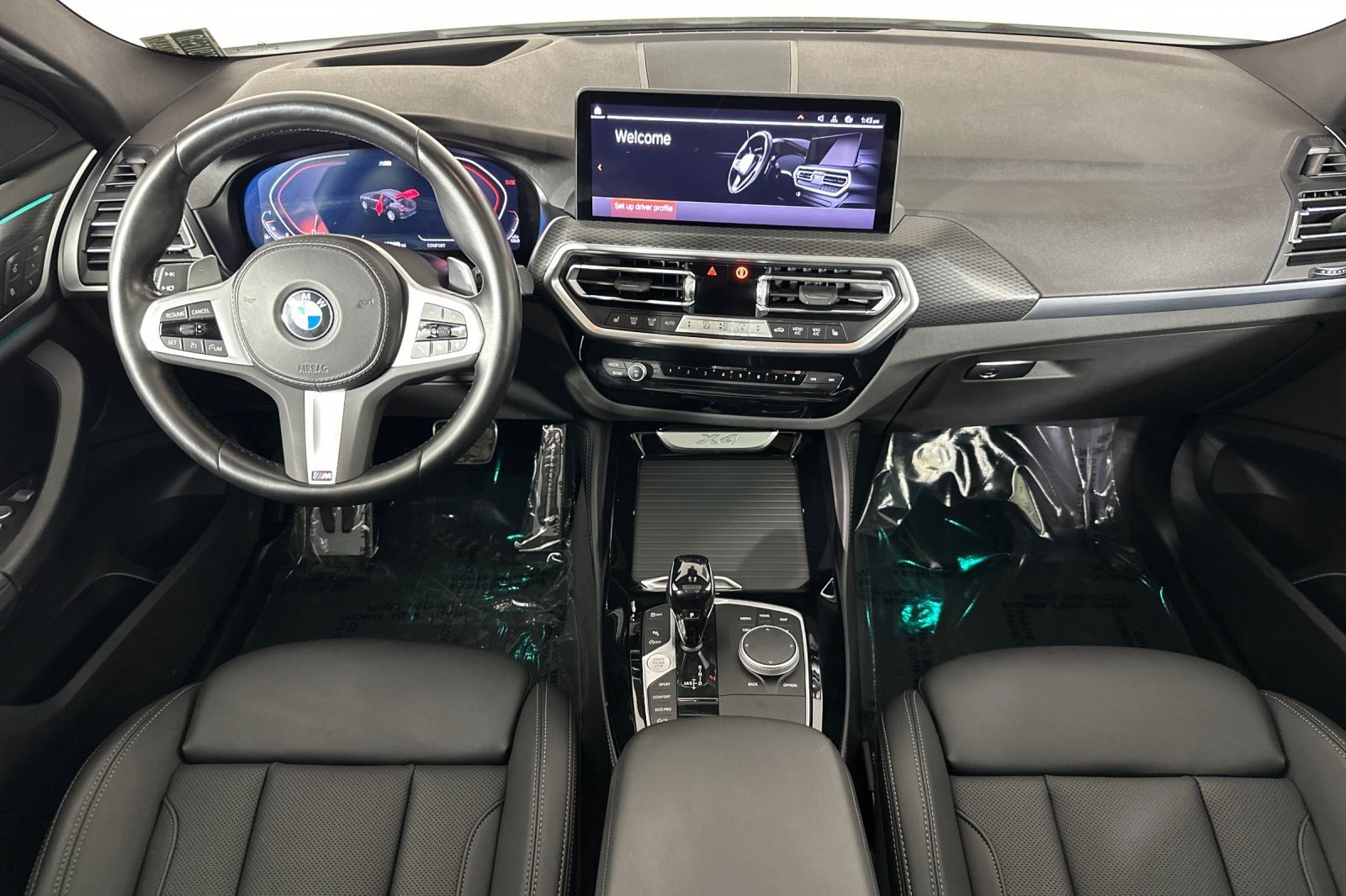 Used 2023 BMW X4 xDrive30i w/ M Sport Package AWD/4WD image 12