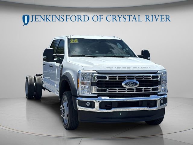 New 2026 Ford F450 XLT w/ XLT Value Package AWD/4WD image 14