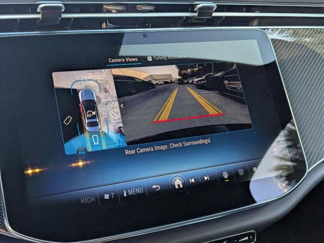 New 2026 Mercedes-Benz E 53 AMG e 4MATIC Sedan image 12