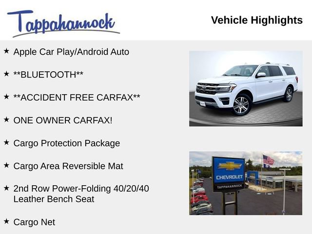 Used 2024 Ford Expedition Max Limited image 8