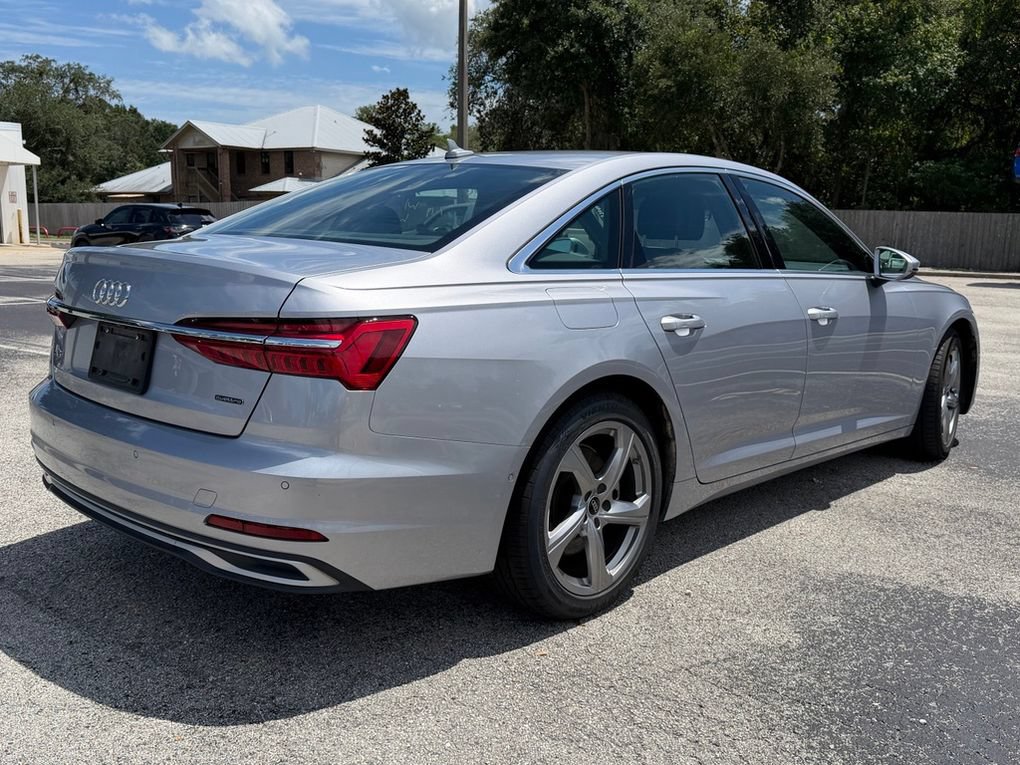 Used 2024 Audi A6 Premium Plus AWD/4WD image 10