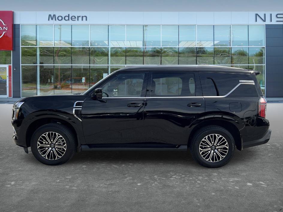 Certified 2025 Nissan Armada Platinum AWD/4WD image 8