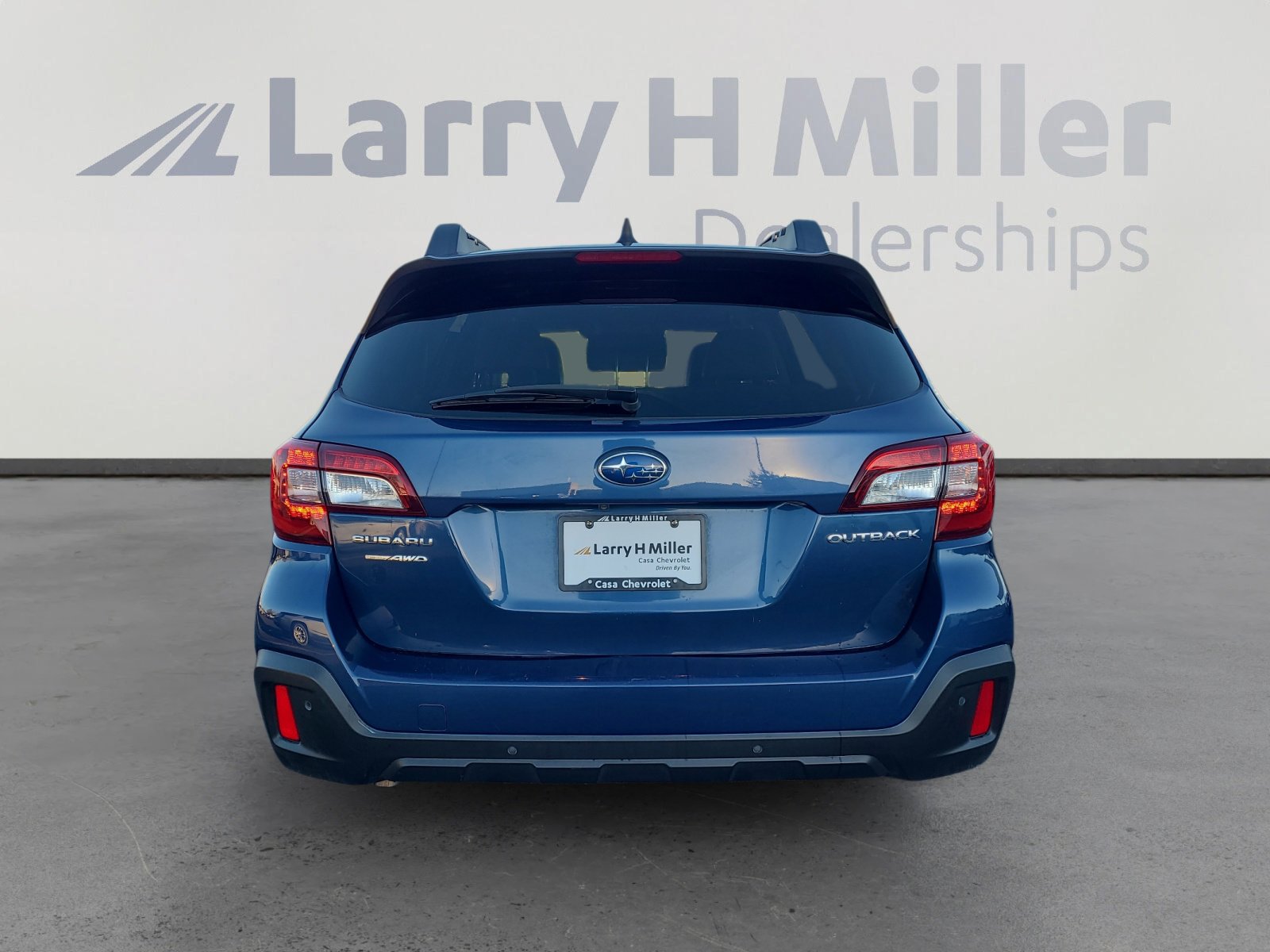 Used 2019 Subaru Outback 2.5i Limited w/ Protection Package #1 image 4