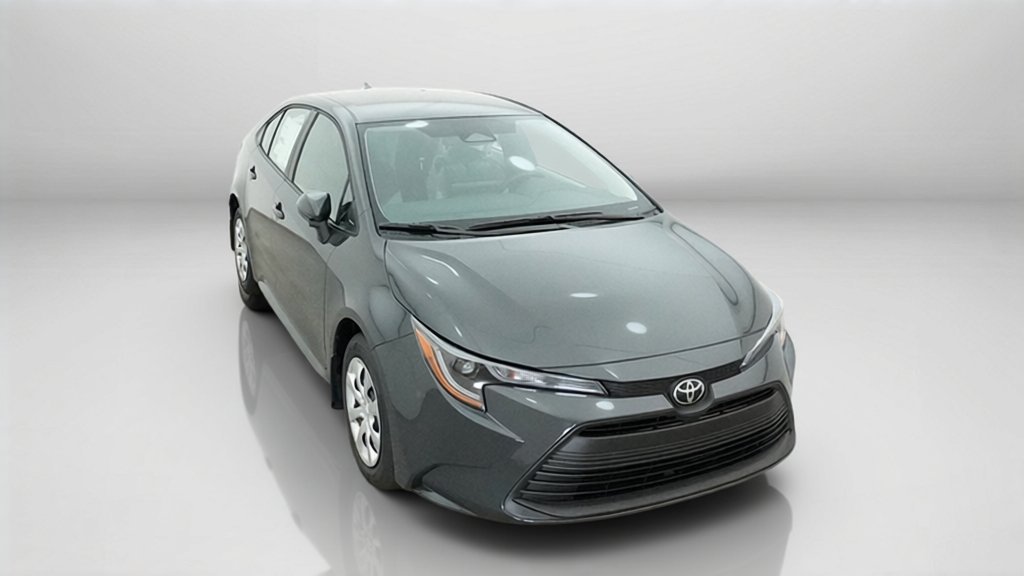 New 2027 Toyota Corolla LE FWD image 22