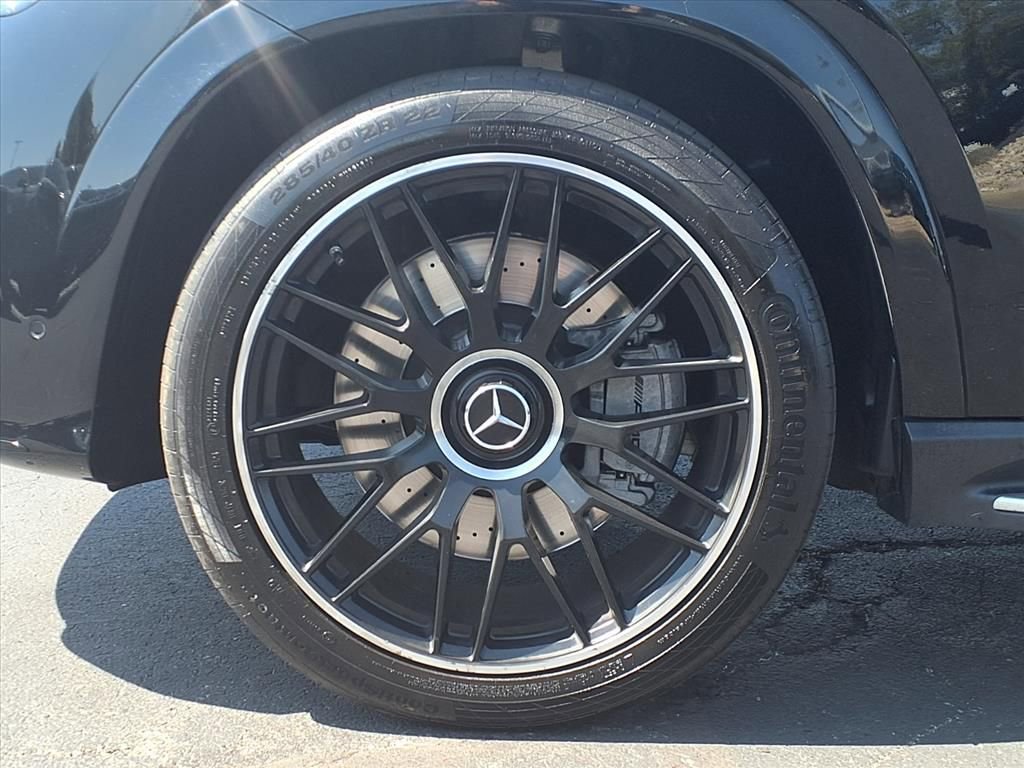 Used 2024 Mercedes-Benz GLE 53 AMG 4MATIC Coupe image 27