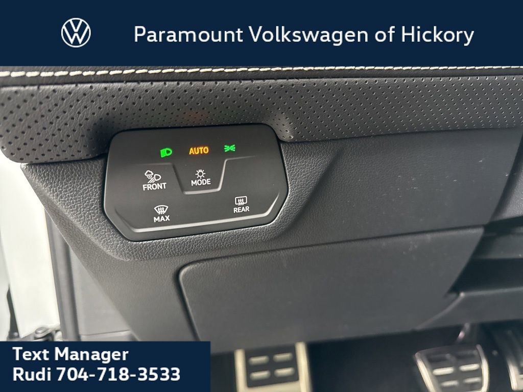 New 2026 Volkswagen Atlas SEL Premium R-Line image 22