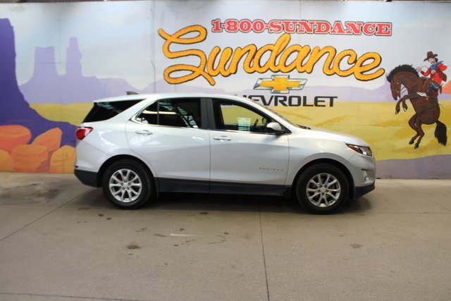 Used 2021 Chevrolet Equinox LT