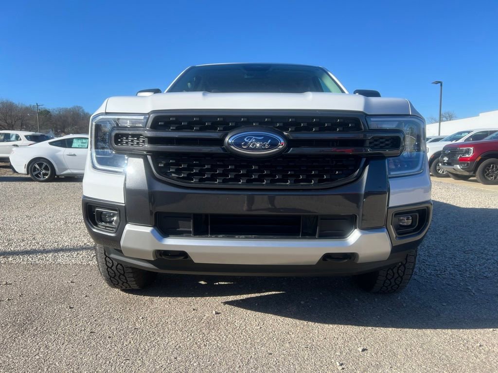 New 2025 Ford Ranger XLT w/ Equipment Group 301A High image 3