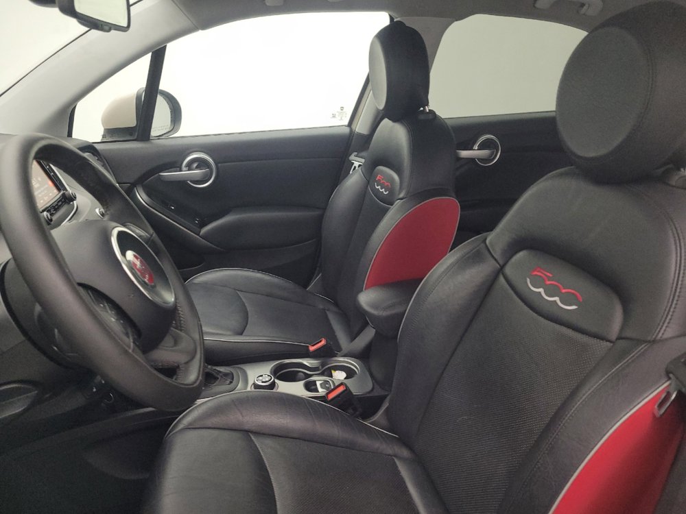 Used 2016 FIAT 500X Trekking Plus AWD/4WD image 17