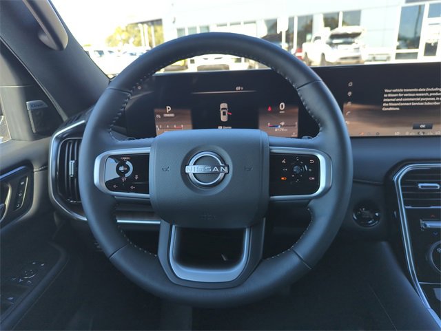 New 2026 Nissan Armada SL image 21