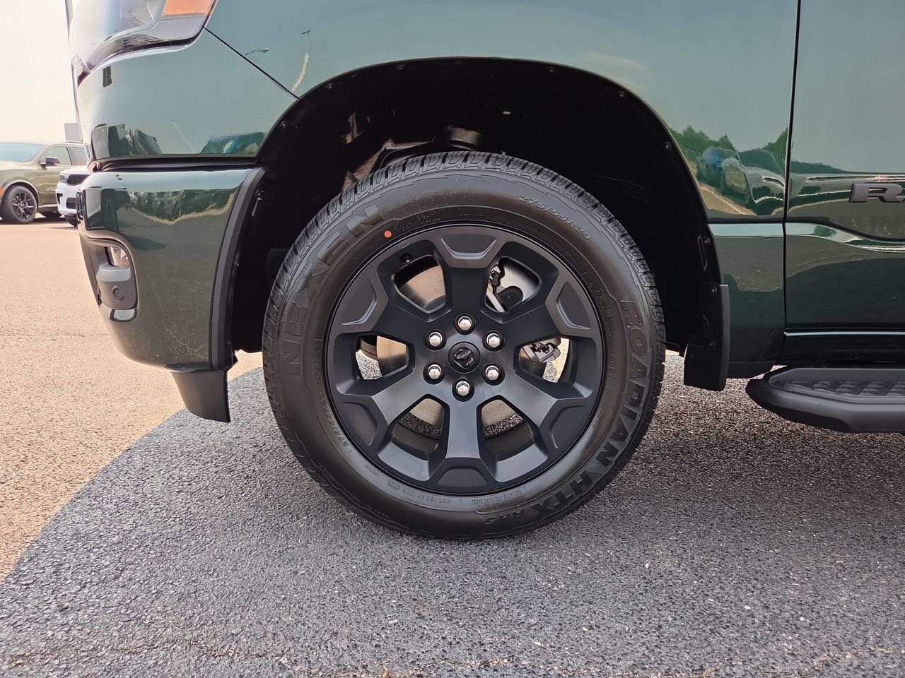 New 2026 RAM 1500 Express AWD/4WD image 10