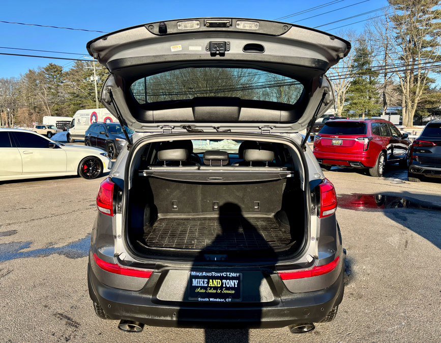 Used 2016 Kia Sportage SX image 32