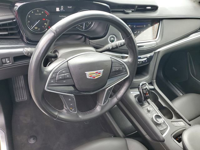 Certified 2021 Cadillac XT5 Premium Luxury image 19