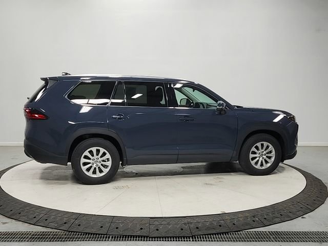 Used 2025 Toyota Grand Highlander FWD image 8