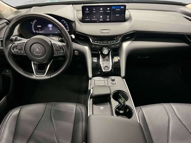 Certified 2025 Acura TLX w/ Technology Package FWD image 11