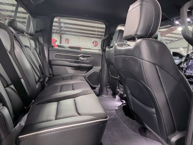 Used 2026 RAM 1500 Laramie AWD/4WD image 17