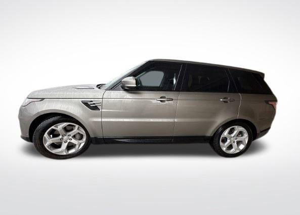 Used 2018 Land Rover Range Rover Sport HSE AWD/4WD image 3