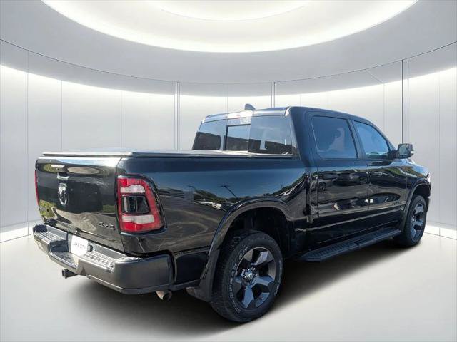 Certified 2022 RAM 1500 Big Horn w/ Built-to-serve Edition AWD/4WD image 4