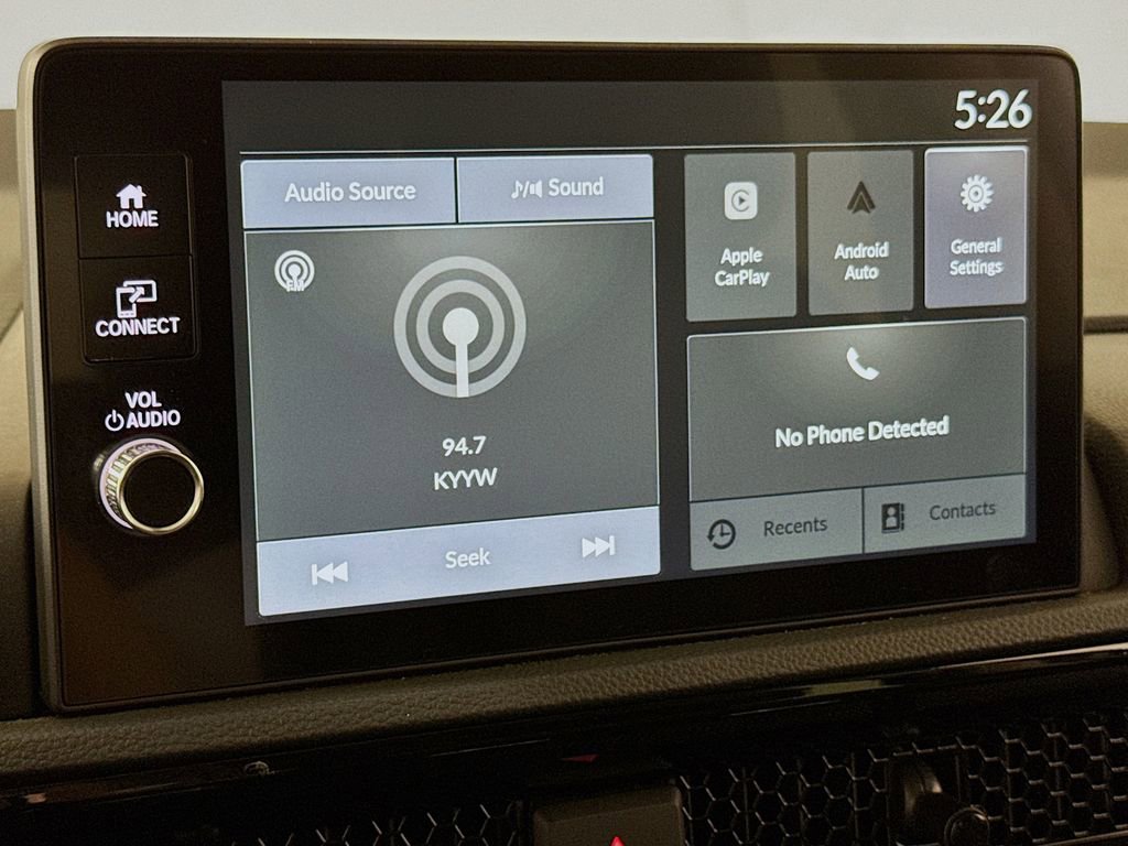 Used 2026 Honda CR-V EX-L image 12