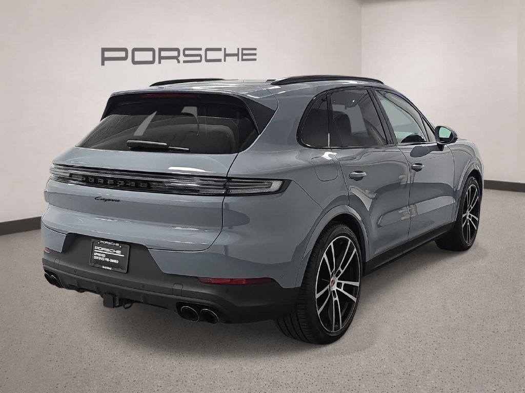 Certified 2026 Porsche Cayenne AWD/4WD image 7