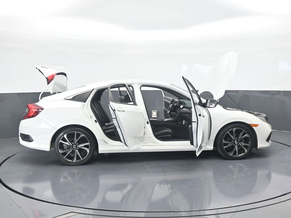 Used 2020 Honda Civic Sport image 71