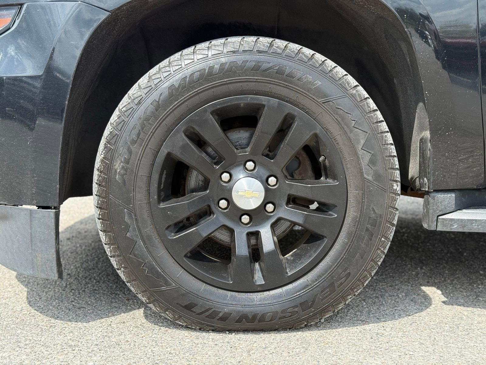 Used 2018 Chevrolet Tahoe LT AWD/4WD image 5