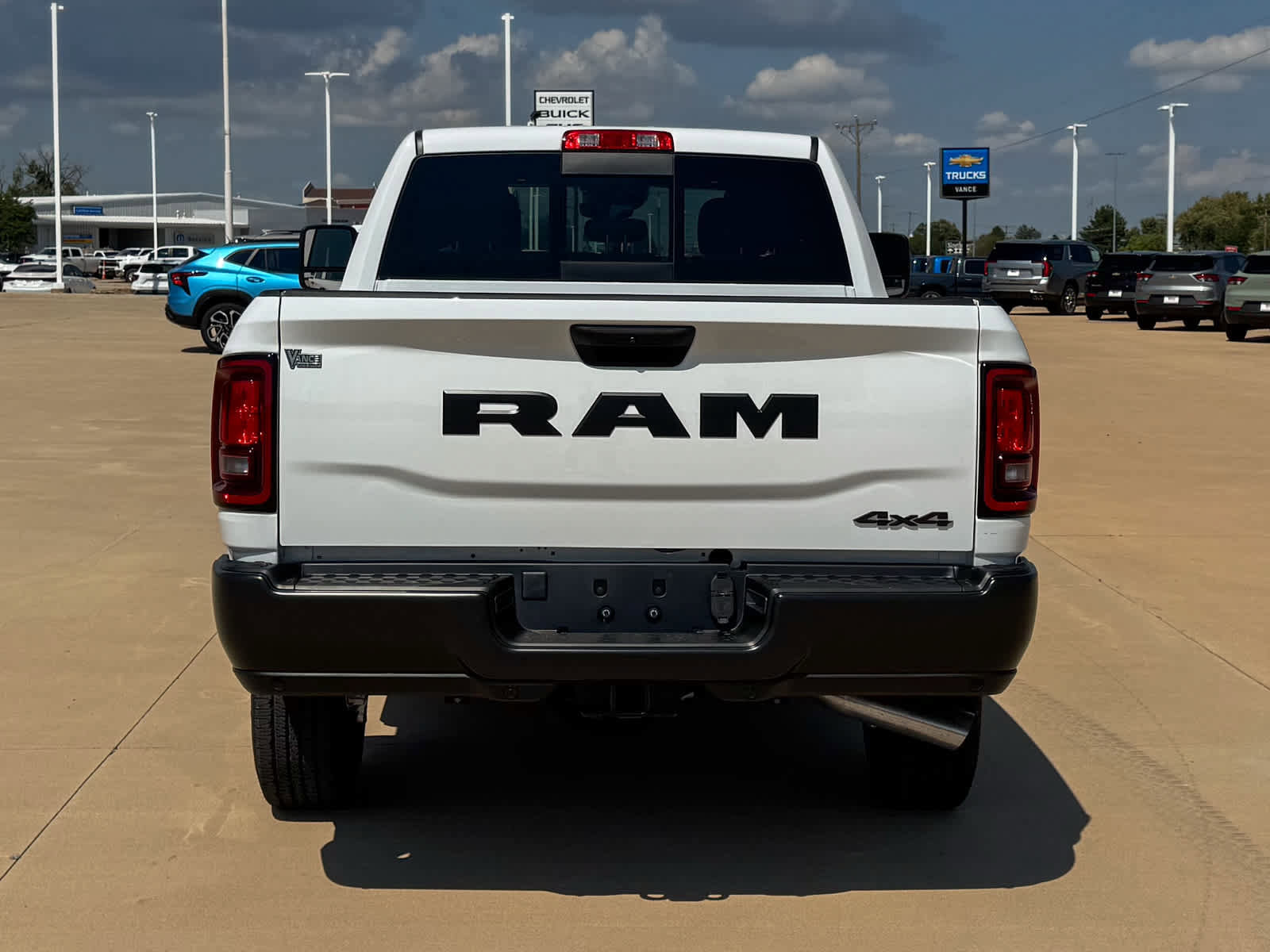New 2026 RAM 2500 Tradesman image 6