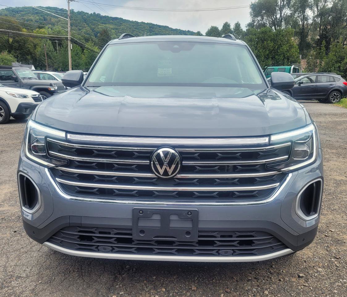 Used 2026 Volkswagen Atlas SE AWD/4WD image 3