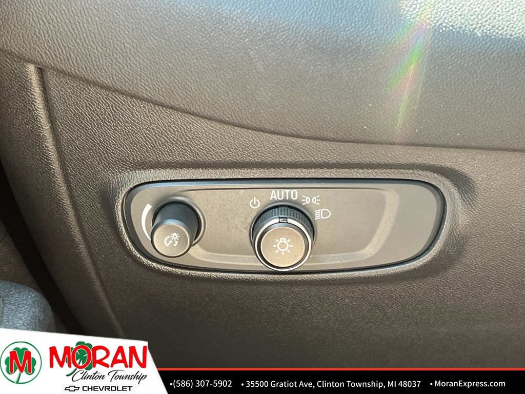 Certified 2024 Chevrolet Equinox LT FWD image 26