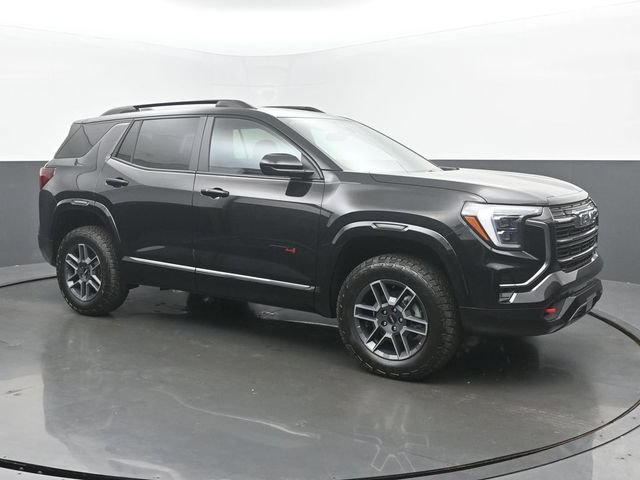 New 2026 GMC Terrain AT4 w/ LPO, Black Badging Package AWD/4WD image 7