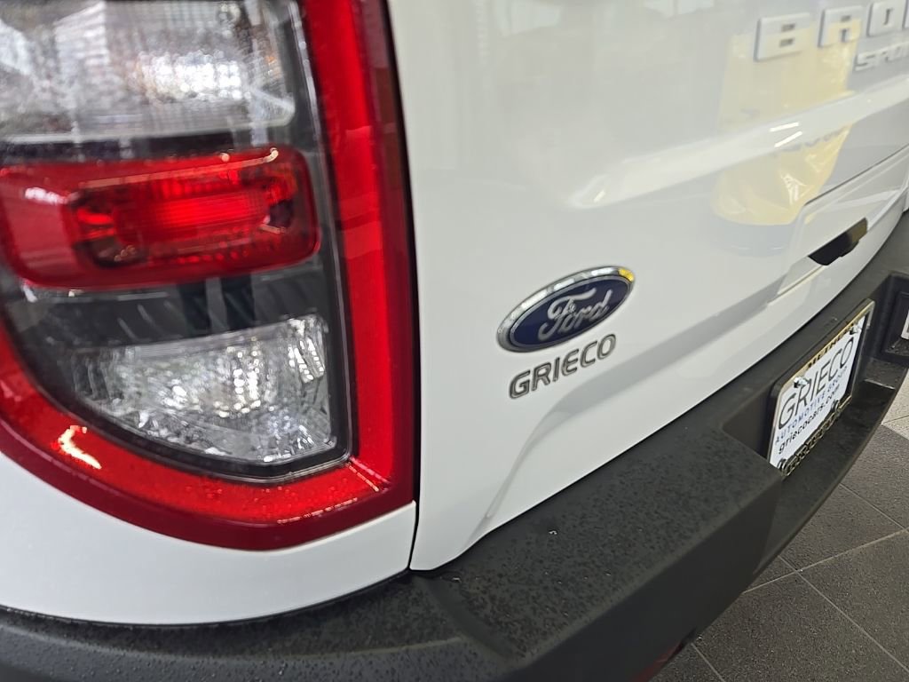 Used 2024 Ford Bronco Sport Big Bend image 9