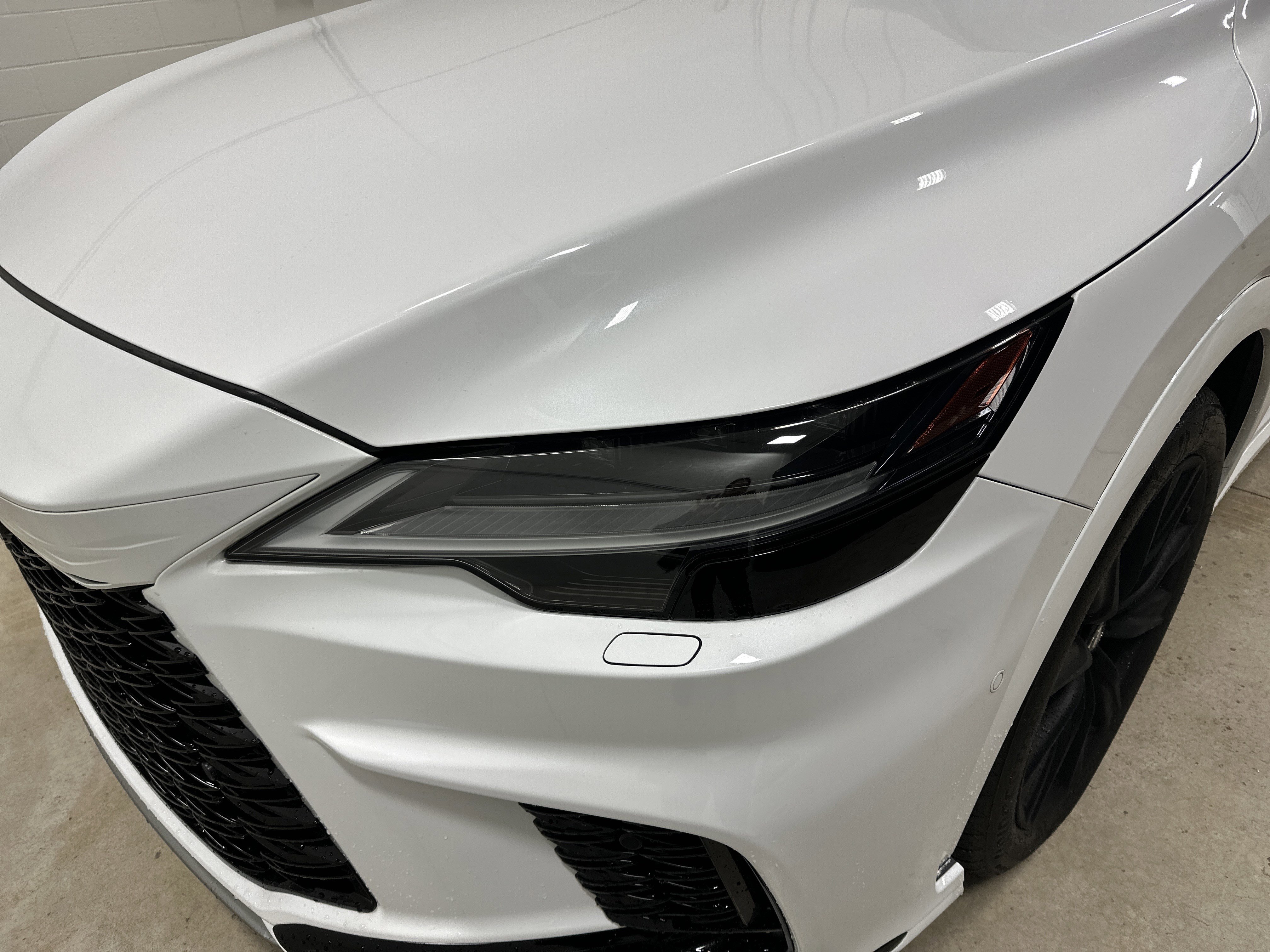 Used 2024 Lexus RX 500h F Sport w/ Convenience Package image 6