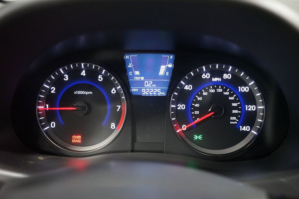 Used 2013 Hyundai Accent GS image 13