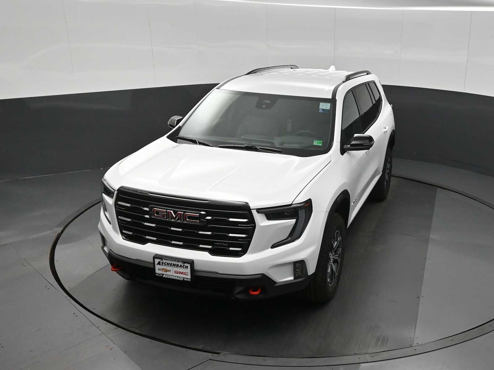 New 2026 GMC Acadia AT4 w/ Luxury Package image 12