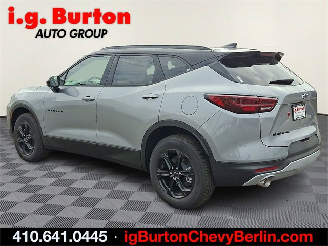 New 2026 Chevrolet Blazer LT w/ Convenience Package image 3