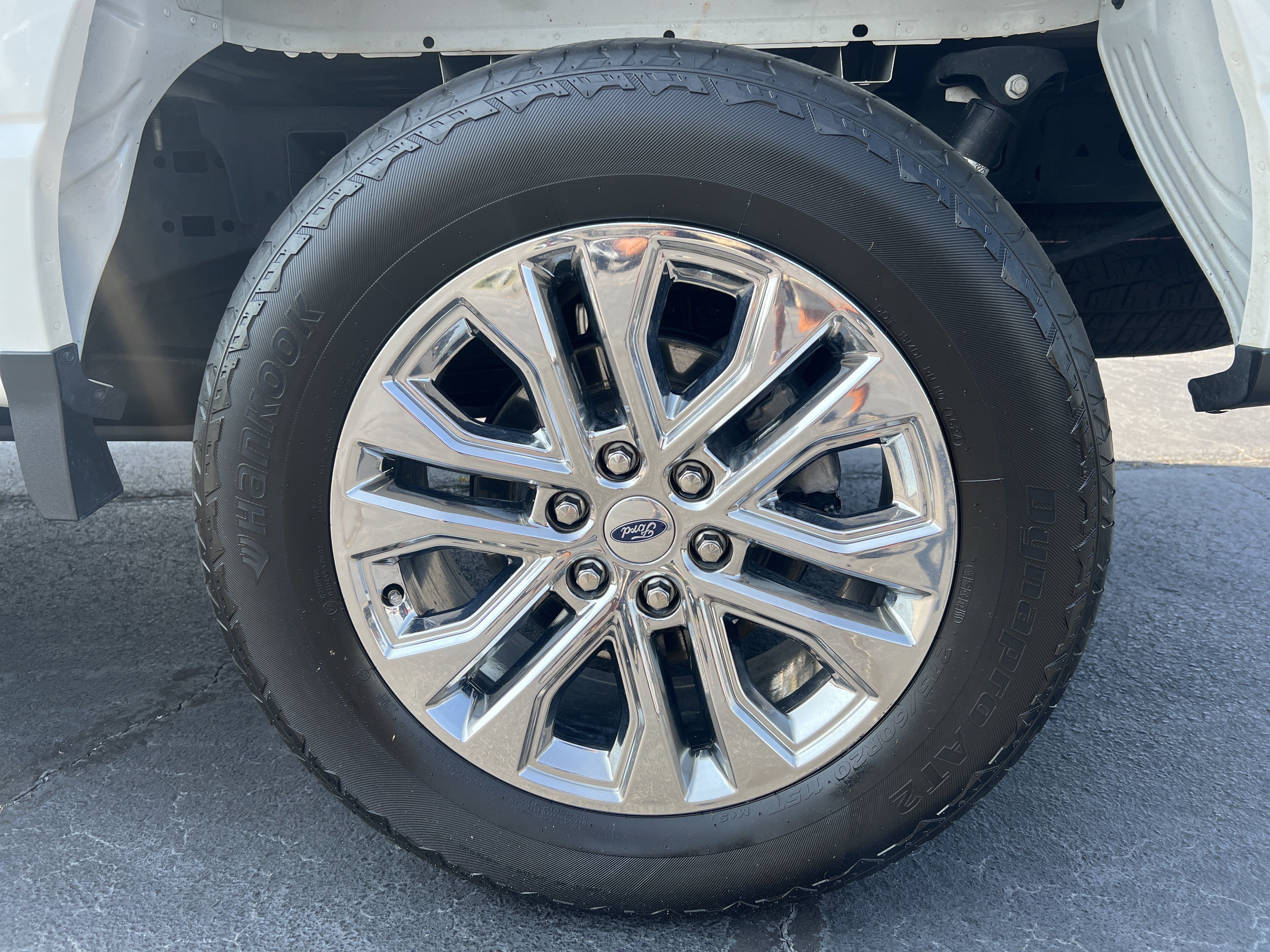 Certified 2024 Ford F150 Lariat w/ FX4 Off-Road Package AWD/4WD image 19