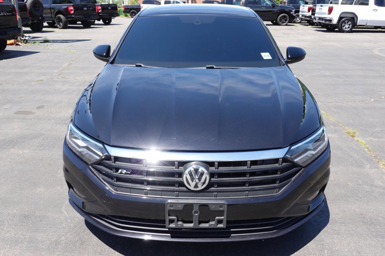 Used 2021 Volkswagen Jetta R-Line w/ R-Line Cold Weather Package FWD image 7