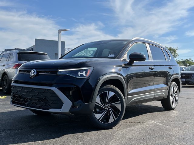 New 2026 Volkswagen Taos SE AWD/4WD image 24