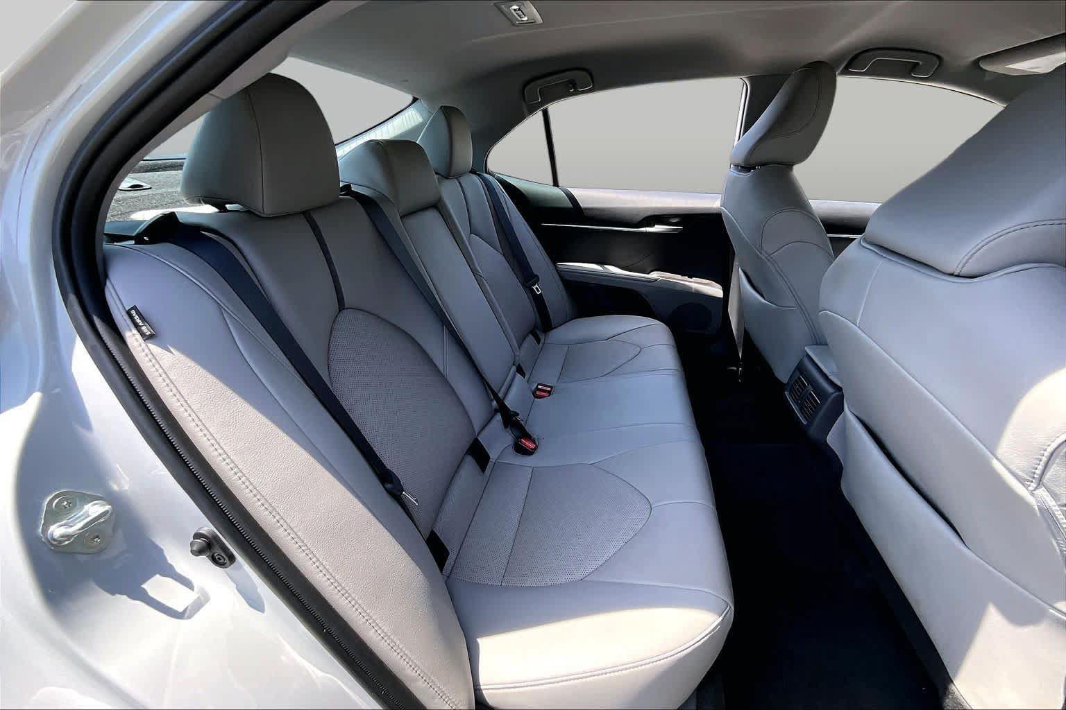 Used 2023 Toyota Camry XSE w/ Cold Weather Package AWD/4WD image 20