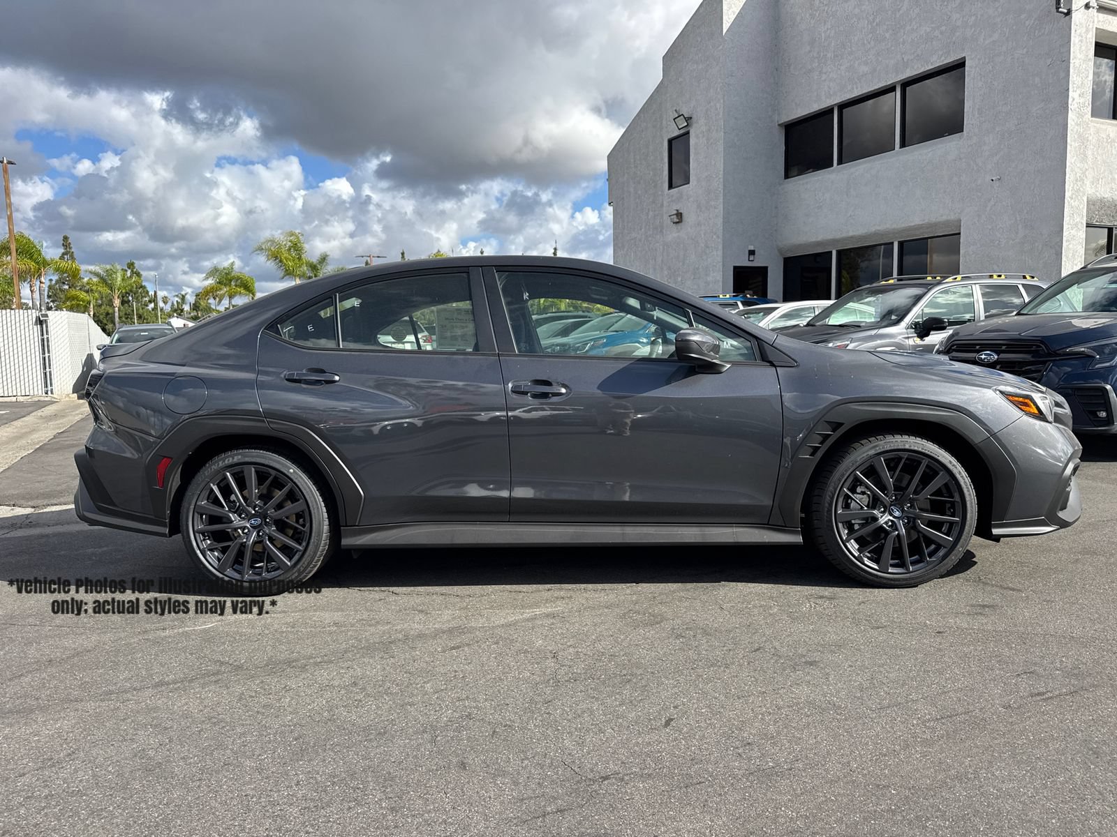 New 2026 Subaru WRX Premium AWD/4WD image 4
