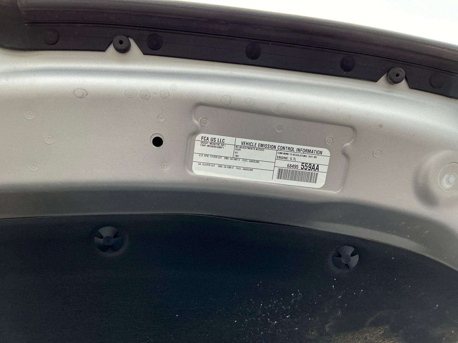 Used 2021 RAM 1500 Laramie w/ Sport Appearance Package image 23