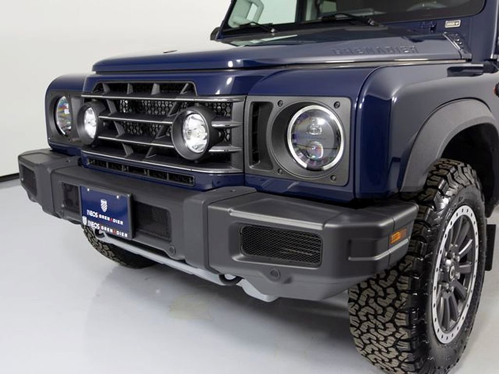 New 2025 INEOS Grenadier Fieldmaster Edition image 33