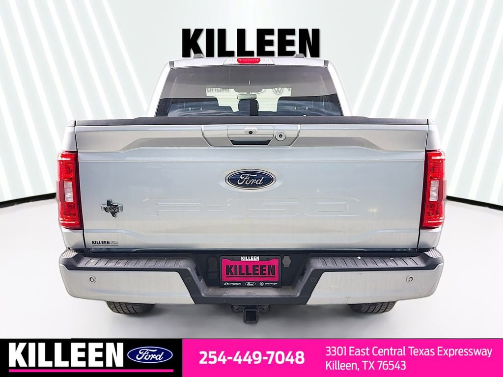 Used 2023 Ford F150 XLT w/ Equipment Group 302A High image 7