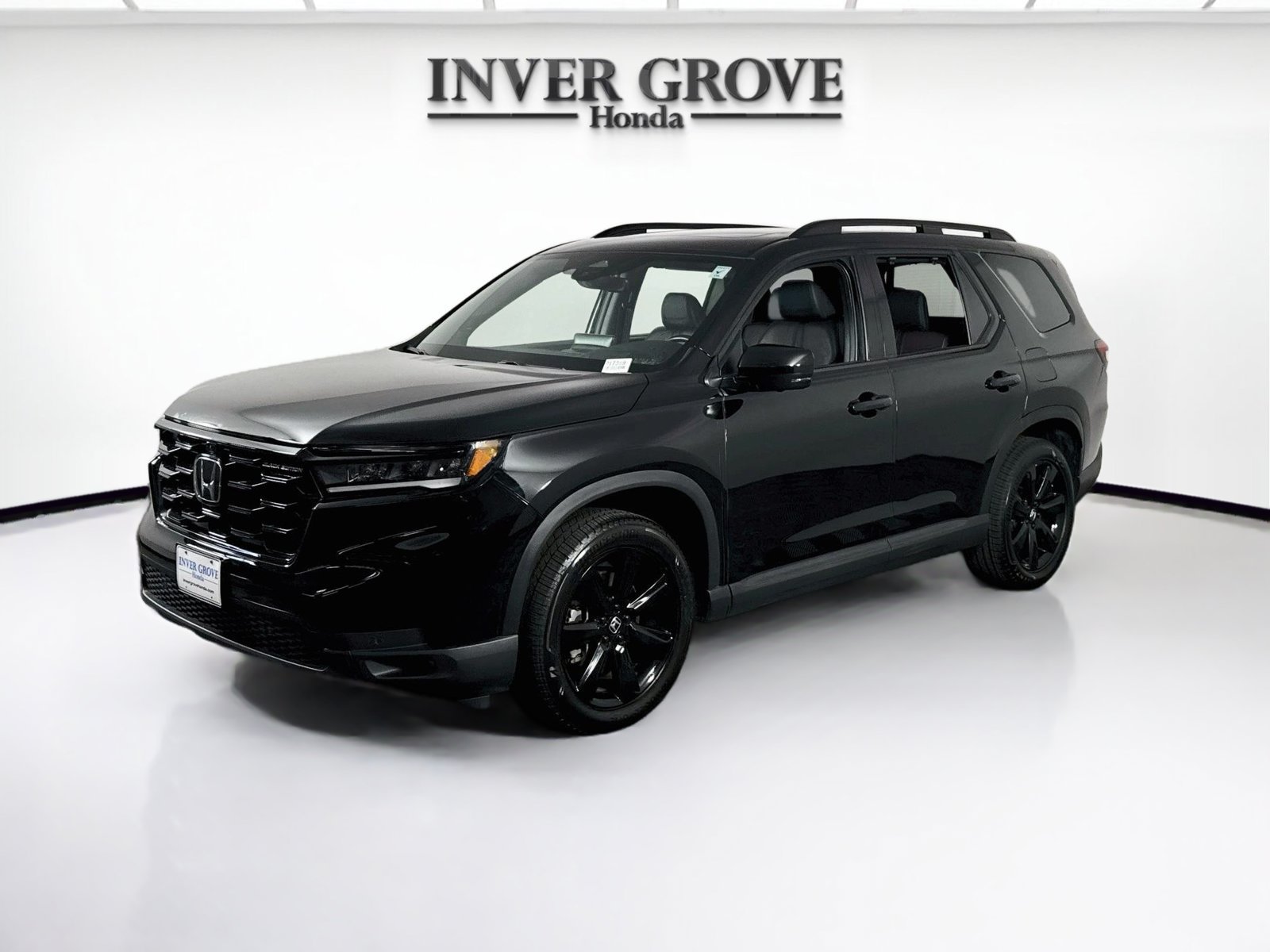 Used 2025 Honda Pilot Black Edition