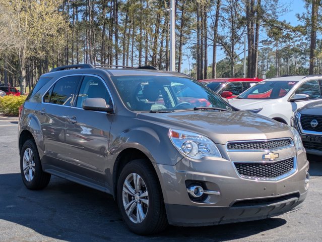 Used 2012 Chevrolet Equinox LT image 3