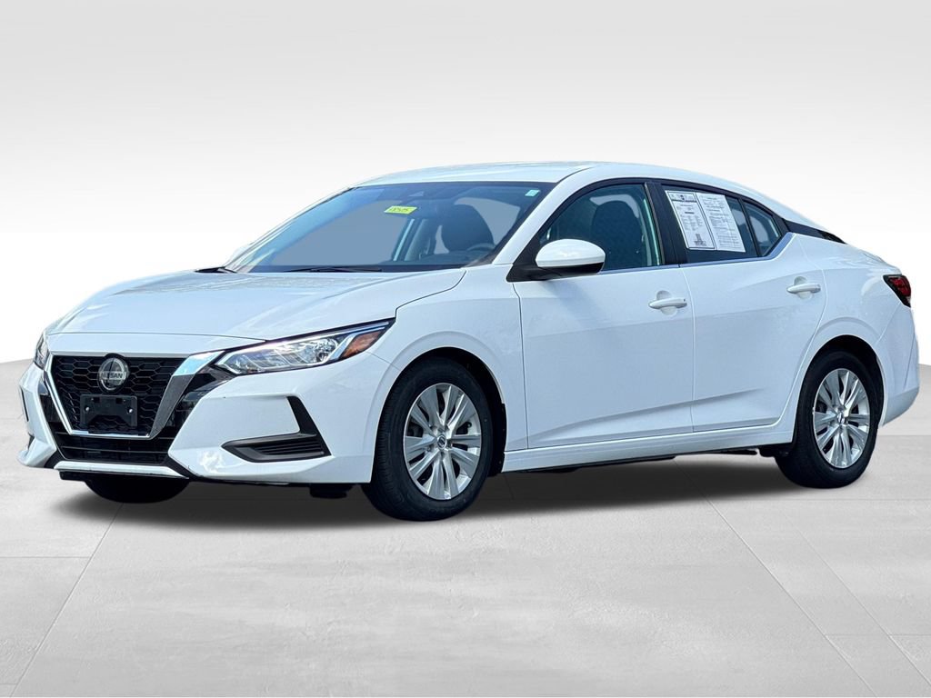 Used 2023 Nissan Sentra S FWD image 3