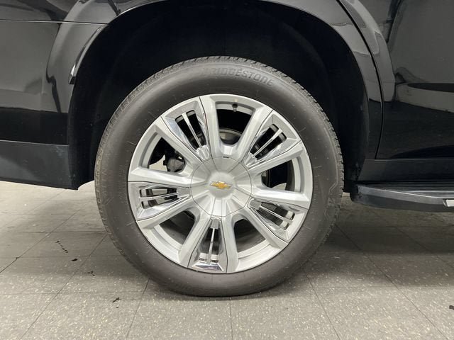 Certified 2022 Chevrolet Tahoe High Country AWD/4WD image 32